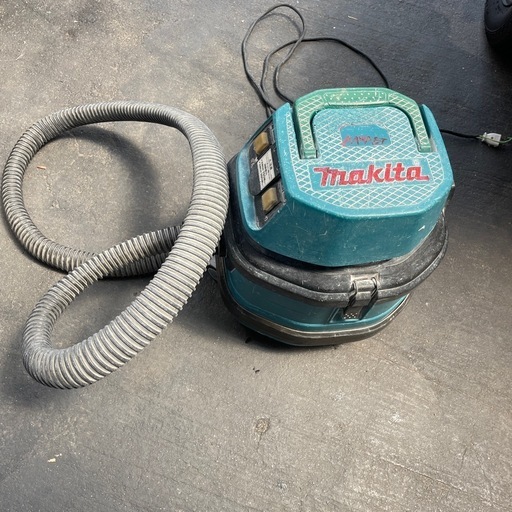 マキタ掃除機