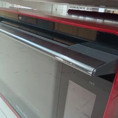 リユースのサカイ栃木店★ジモティ割あり★ SHARP ウォーターオーブン AX-XW400-R  18年製 動作確認／クリーニング済み TC9302の画像
