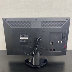 【ご来店限定】＊ SHARP 24型 液晶テレビ　2021年製＊0618-1の画像