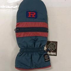 0618-129 ヘッドカバー兼用防寒用ゴルフ手袋