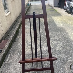 イーゼル　看板たて　ポスター用イーゼル