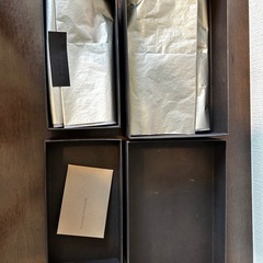 BOTTEGA VENETA ボッテガヴェネタ　空箱の画像