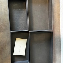 BOTTEGA VENETA ボッテガヴェネタ　空箱の画像