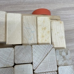 ミッフィーの積み木＆積み木まとめの画像