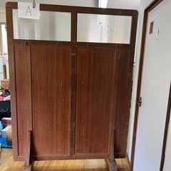 間仕切りA