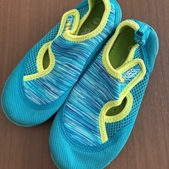 子供用ウォーターシューズ19cm