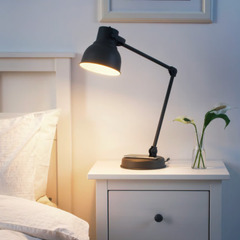 HEKTAR IKEA デスクライト　ライトスタンド