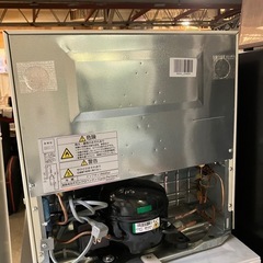 2506-466 Panasonic ノンフロン冷蔵庫 NR-A50D-W 2023年製 動作確認済み 容量45L 中古の画像