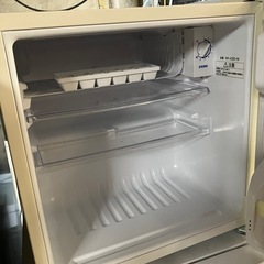 2506-466 Panasonic ノンフロン冷蔵庫 NR-A50D-W 2023年製 動作確認済み 容量45L 中古の画像