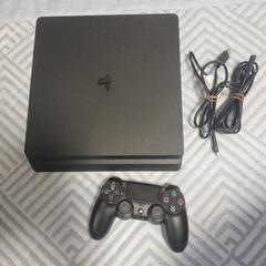 PS4本体1TB