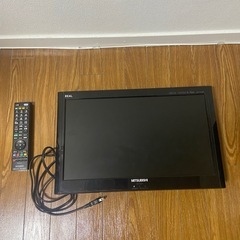 19型　三菱液晶テレビ