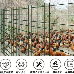 ドッグランフェンス