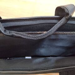 ビジネスバッグ未使用の画像