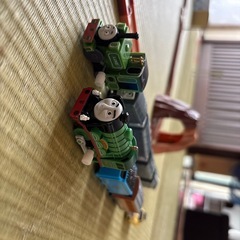 トーマスガシャポンレールの画像