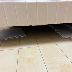 シングルベッド2台セット　　の画像