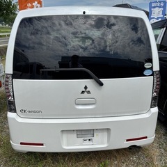 三菱　ekワゴン　パワースライドドア付き！の画像