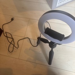 ELECOM 配信ライト