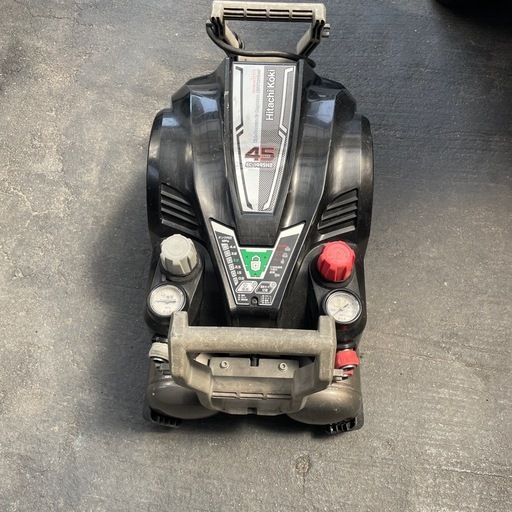 エアコンプレッサー（ハイコ-キ）