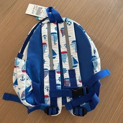 キッズフォーレ　リュックの画像