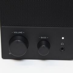 オーディオテクニカ/AT-SP105/アクティブスピーカー ⑥の画像