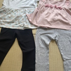 90 ４点　中古品