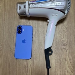 【決まりました】ドライヤーの画像