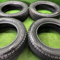 155/65R13 20年製　4本 BS ブリヂストン VRX2...