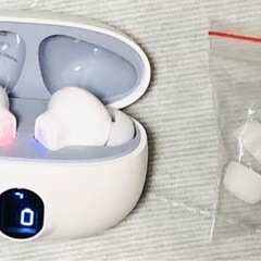 ブルートゥースイヤホン
の画像