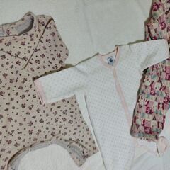 ベビー服　秋冬服　11点　3〜6ヶ月の画像