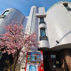 🏢店舗・事務所・即入居可！一階路面テナントで駅から徒歩8分