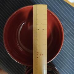 お椀　直径12センチ8個の画像