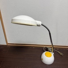 【無料】デスクランプ　デスクライト　卓上
