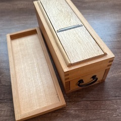 無料！かつお節削り器
