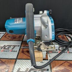 【中古】マキタ　小型ミゾキリ　3005BA【ハンズクラフト熊本けやき通り店】【店頭取引限定】の画像