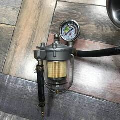 MALPASSI FILTER KING 燃料圧力レギュレーター...