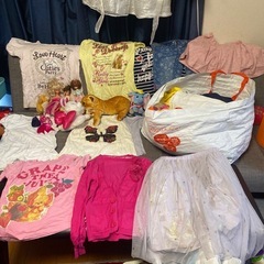 女の子夏服140cm 150cm160cmフリマ価格で