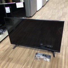 液晶テレビ STAYER TV-59-T513 2021年製 3...