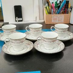 0618-087 OldNoritake　オールドノリタケ　カッ...