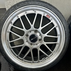 値下げしました！ legzas レグザス 16インチホイール