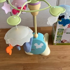 メロディいっぱいやわらかガラガラメリープレミアム　美品の画像