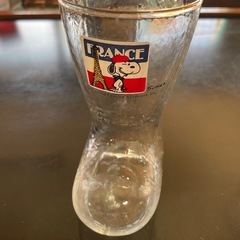 SNOOPY ブーツグラス3種類セットの画像