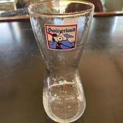 SNOOPY ブーツグラス3種類セットの画像
