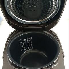 値下げ！未使用！ZOJIRUSHI(象印)のIH炊飯ジャー 極め炊き NW-VC10の画像