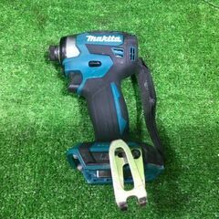 マキタ TD173D 充電式インパクトドライバー バッテリー１個付き【市川行徳店】【店頭取引限定】【中古】 管理番号：IT95TTSKWKF5の画像