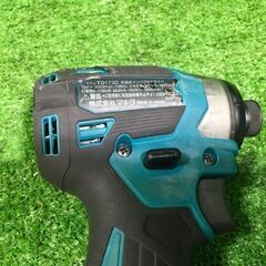 マキタ TD173D 充電式インパクトドライバー バッテリー１個付き【市川行徳店】【店頭取引限定】【中古】 管理番号：IT95TTSKWKF5の画像