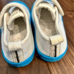 上履きサイズ25（16cm）の画像