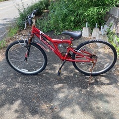 自転車２６インチ