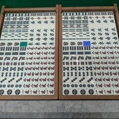●○●【発送可】中古全自動麻雀卓 『雀友ストレート』●○●の画像