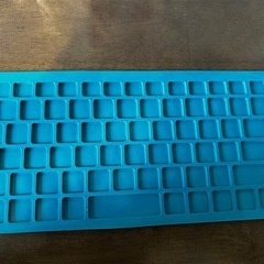 SONY VAIO シリコンキーボードカバーの画像