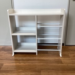 飾り棚【町田市再生家具】　250828